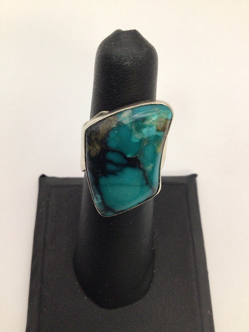 Uncommon Turquoise Ring